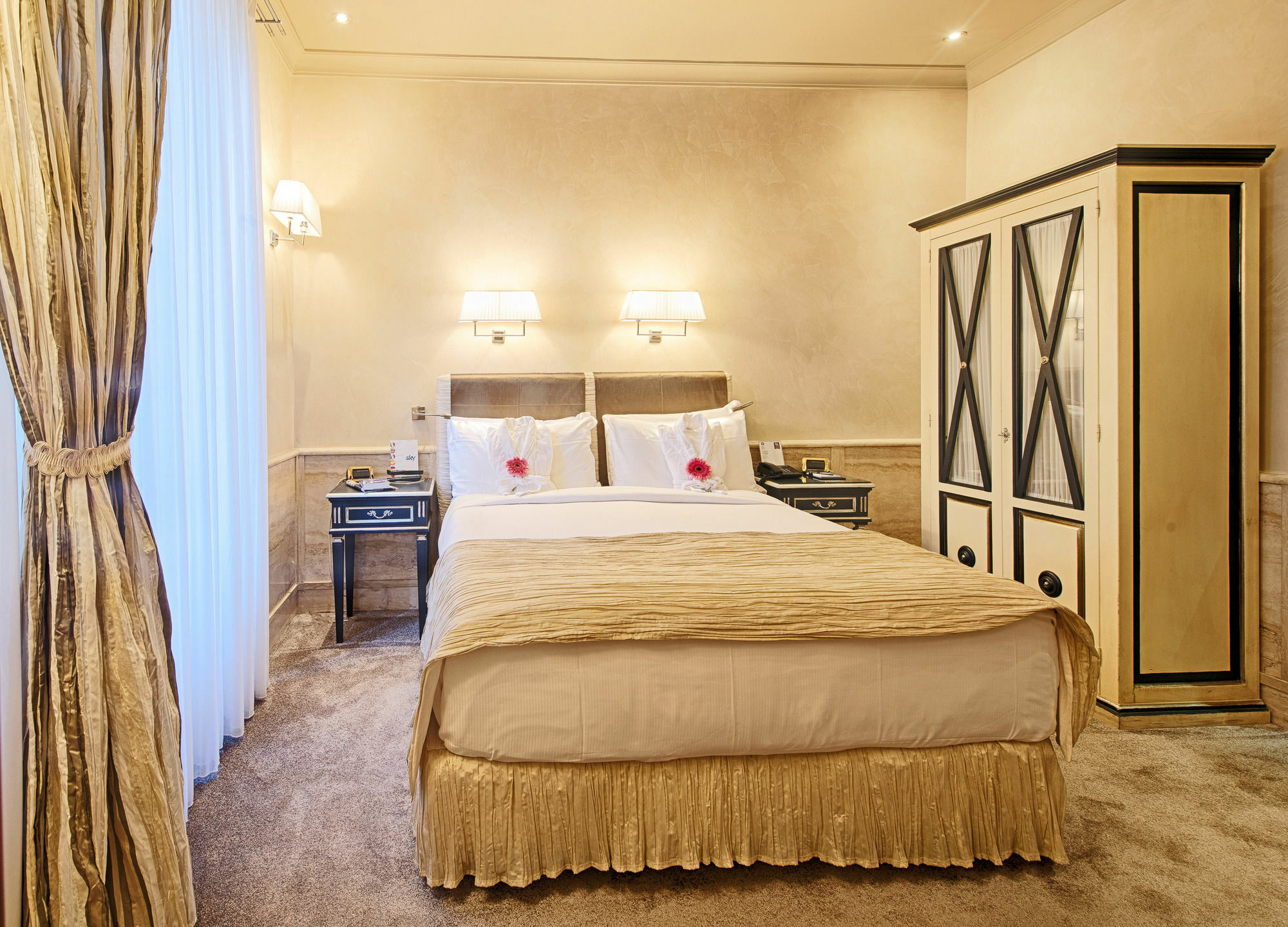 Barocco Apartment Roma Esterno foto