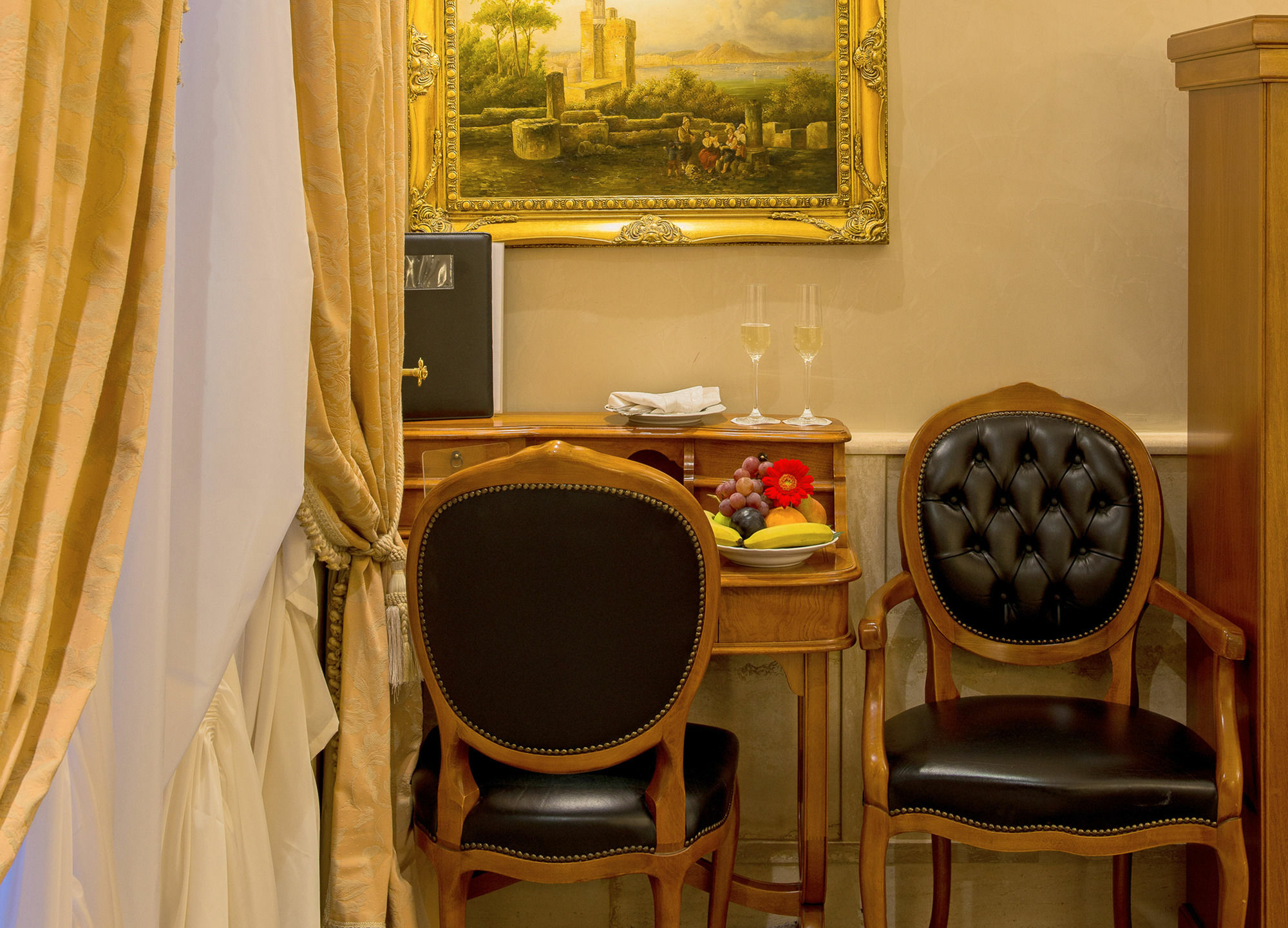 Barocco Apartment Roma Esterno foto